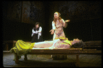 Actor Al Pacino in a scene from the Broadway revival of the play "Richard III." (New York)