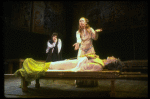 Actor Al Pacino in a scene from the Broadway revival of the play "Richard III." (New York)