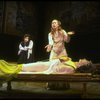 Actor Al Pacino in a scene from the Broadway revival of the play "Richard III." (New York)