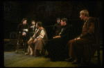Actor Al Pacino in a scene from the Broadway revival of the play "Richard III." (New York)