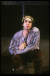 Actor Al Pacino in a scene from the Broadway revival of the play "Richard III." (New York)
