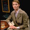 Actress Glenda Jackson in a scene from the Broadway production of the play "Rose." (New York)