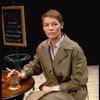 Actress Glenda Jackson in a scene from the Broadway production of the play "Rose." (New York)