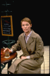 Actress Glenda Jackson in a scene from the Broadway production of the play "Rose." (New York)