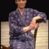 Actress Glenda Jackson in a scene from the Broadway production of the play "Rose." (New York)