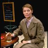 Actress Glenda Jackson in a scene from the Broadway production of the play "Rose." (New York)