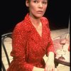 Actress Glenda Jackson in a scene from the Broadway production of the play "Rose." (New York)