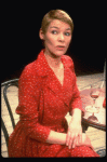 Actress Glenda Jackson in a scene from the Broadway production of the play "Rose." (New York)