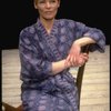 Actress Glenda Jackson in a scene from the Broadway production of the play "Rose." (New York)