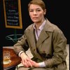 Actress Glenda Jackson in a scene from the Broadway production of the play "Rose." (New York)