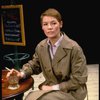 Actress Glenda Jackson in a scene from the Broadway production of the play "Rose." (New York)