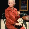 Actress Jessica Tandy in a scene from the Broadway production of the play "Rose." (New York)