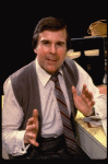 Actor John Cunningham in a scene from the Broadway production of the play "Rose." (New York)