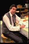 Actor John Cunningham in a scene from the Broadway production of the play "Rose." (New York)
