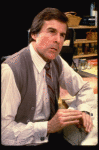Actor John Cunningham in a scene from the Broadway production of the play "Rose." (New York)