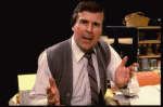 Actor John Cunningham in a scene from the Broadway production of the play "Rose." (New York)