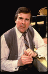 Actor John Cunningham in a scene from the Broadway production of the play "Rose." (New York)