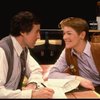 Actors Glenda Jackson and John Cunningham in a scene from the Broadway production of the play "Rose." (New York)