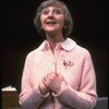 Actress Margaret Hilton in a scene from the Broadway production of the play "Rose." (New York)