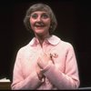 Actress Margaret Hilton in a scene from the Broadway production of the play "Rose." (New York)