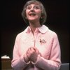 Actress Margaret Hilton in a scene from the Broadway production of the play "Rose." (New York)