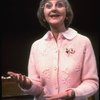 Actress Margaret Hilton in a scene from the Broadway production of the play "Rose." (New York)