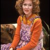 Actress Jo Henderson in a scene from the Broadway production of the play "Rose." (New York)