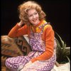 Actress Jo Henderson in a scene from the Broadway production of the play "Rose." (New York)