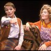 L-R) Actresses Glenda Jackson and  Jo Henderson in a scene from the Broadway production of the play "Rose." (New York)