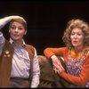 L-R) Actresses Glenda Jackson and  Jo Henderson in a scene from the Broadway production of the play "Rose." (New York)