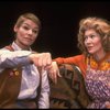 L-R) Actresses Glenda Jackson and  Jo Henderson in a scene from the Broadway production of the play "Rose." (New York)