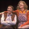 L-R) Actresses Glenda Jackson and  Jo Henderson in a scene from the Broadway production of the play "Rose." (New York)