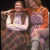 L-R) Actresses Glenda Jackson and  Jo Henderson in a scene from the Broadway production of the play "Rose." (New York)