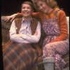 L-R) Actresses Glenda Jackson and  Jo Henderson in a scene from the Broadway production of the play "Rose." (New York)