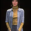 Actress Lori Cardille in a scene from the Broadway production of the play "Rose." (New York)