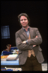 Actor J.T. Walsh in a scene from the Broadway production of the play "Rose." (New York)