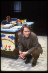 Actor J.T. Walsh in a scene from the Broadway production of the play "Rose." (New York)