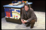 Actor J.T. Walsh in a scene from the Broadway production of the play "Rose." (New York)