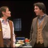 Actors Glenda Jackson and J.T. Walsh in a scene from the Broadway production of the play "Rose." (New York)