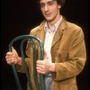 Actor Don McAllen Leslie in a scene from the Broadway production of the play "Rose." (New York)