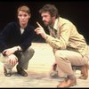 Director Alan Dossor working w. actress Glenda Jackson during a rehearsal for the Broadway production of the play "Rose." (New York)