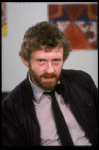 Director Alan Dossor of the Broadway production of the play "Rose." (New York)