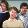 L-R) Actors J.T. Walsh, Glenda Jackson and John Cunnigham during rehearsal for the Broadway production of the play "Rose." (New York)