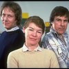 L-R) Actors J.T. Walsh, Glenda Jackson and John Cunnigham during rehearsal for the Broadway production of the play "Rose." (New York)