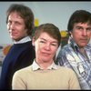 L-R) Actors J.T. Walsh, Glenda Jackson and John Cunnigham during rehearsal for the Broadway production of the play "Rose." (New York)