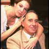 Actors Nigel Hawthorne and Jane Alexander in a scene from the Broadway production of the play "Shadowlands." (New York)