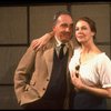 Actors Nigel Hawthorne and Jane Alexander in a scene from the Broadway production of the play "Shadowlands." (New York)