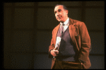 Actor Nigel Hawthorne in a scene from the Broadway production of the play "Shadowlands." (New York)