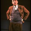 Actor Nigel Hawthorne in a scene from the Broadway production of the play "Shadowlands." (New York)