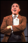 Actor Nigel Hawthorne in a scene from the Broadway production of the play "Shadowlands." (New York)